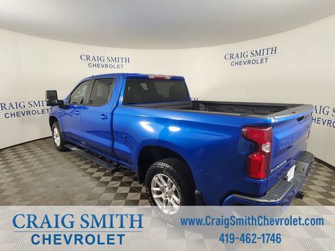 Used 2023 Chevrolet Silverado 1500 RST AWD/4WD image 3