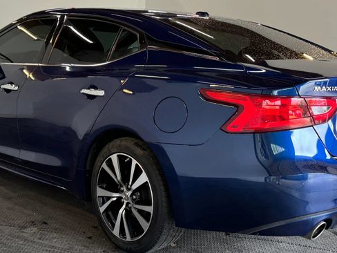 Used 2018 Nissan Maxima 3.5 SV FWD image 6