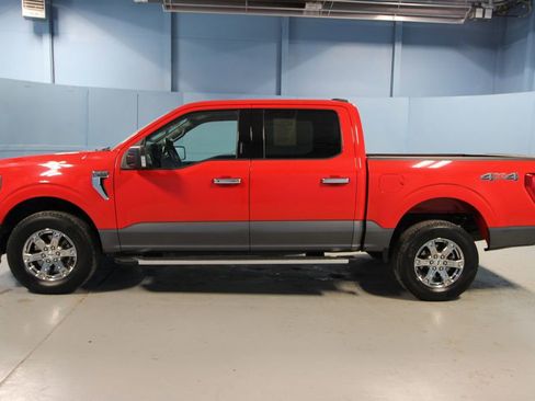 Used 2022 Ford F150 XLT w/ Equipment Group 302A High image 34