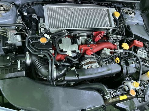 Used 2021 Subaru WRX STI AWD/4WD image 28