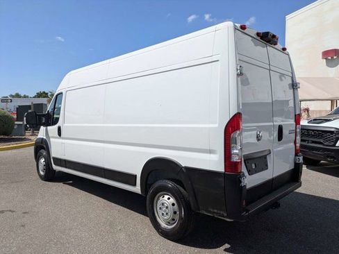 Used 2023 RAM ProMaster 2500 FWD image 5