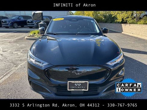 Used 2022 Ford Mustang Mach-E Premium image 22