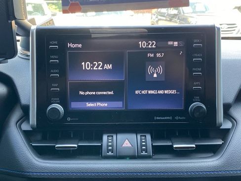 Used 2020 Toyota RAV4 XSE w/ XSE Grade Weather Package AWD/4WD image 25