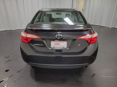 Used 2015 Toyota Corolla S FWD image 7