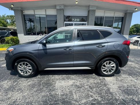 Used 2018 Hyundai Tucson SEL AWD/4WD image 9