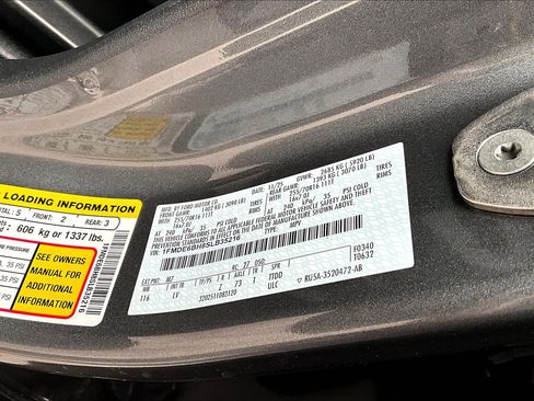 New 2025 Ford Bronco 4-Door image 13