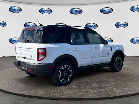Used 2021 Ford Bronco Sport Outer Banks AWD/4WD image 5