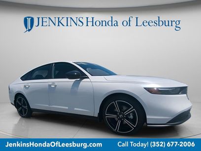 New 2026 Honda Accord Sport