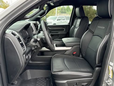 New 2026 RAM 3500 Laramie w/ Night Edition AWD/4WD image 19
