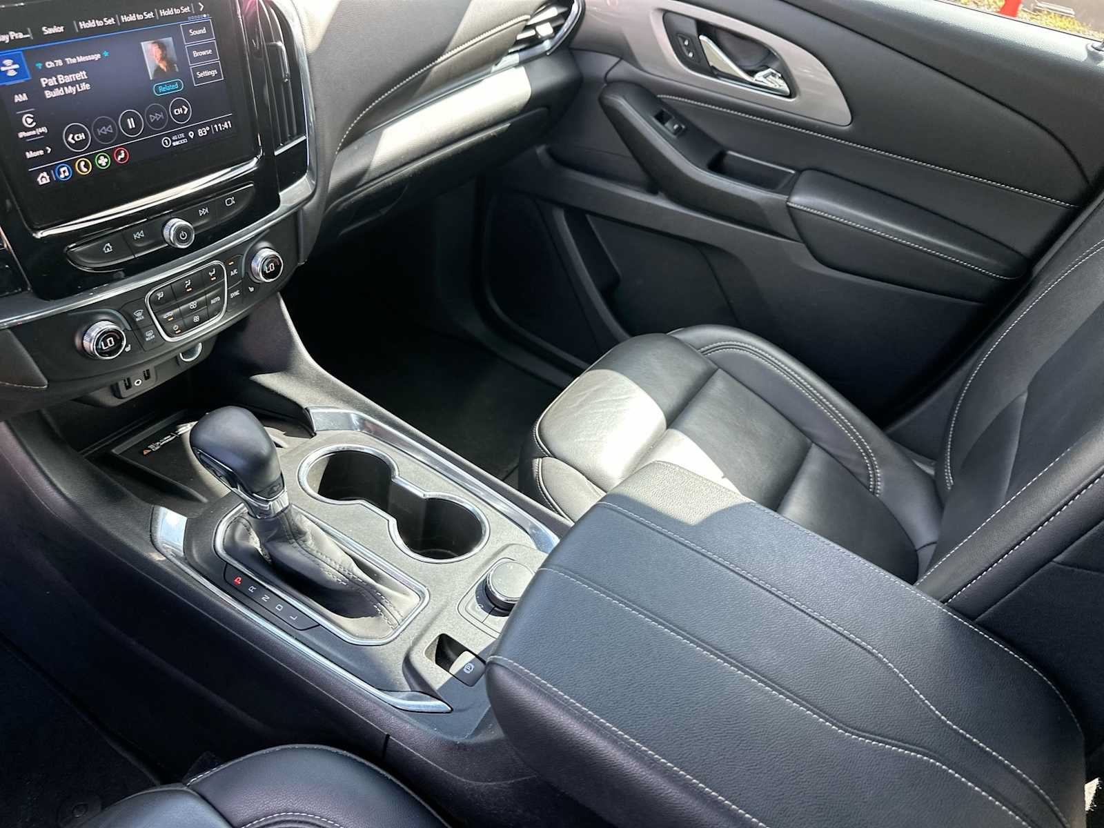 Certified 2023 Chevrolet Traverse LT AWD/4WD image 21