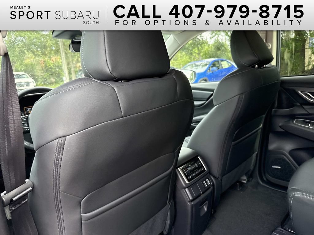 New 2026 Subaru Ascent Limited AWD/4WD image 13