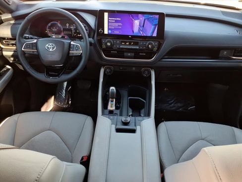 Used 2024 Toyota Grand Highlander AWD Hybrid image 31