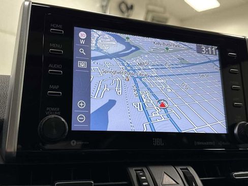 Certified 2021 Toyota RAV4 Limited image 20