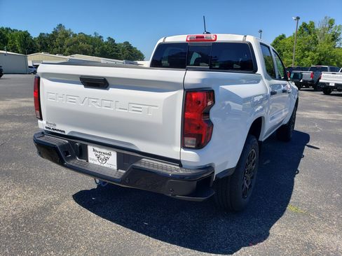 New 2026 Chevrolet Colorado W/T w/ WT Custom Package RWD image 3