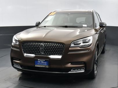 Certified 2022 Lincoln Aviator Reserve w/ Equipment Group 201A