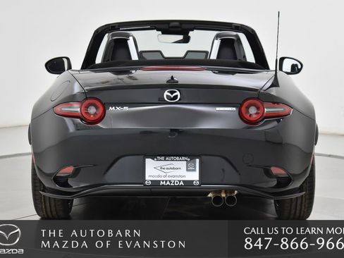 New 2025 MAZDA MX-5 Miata Grand Touring w/ Appearance Package image 19