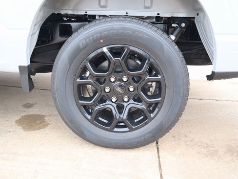 New 2025 Ford F150 XLT w/ Equipment Group 302A MID image 18