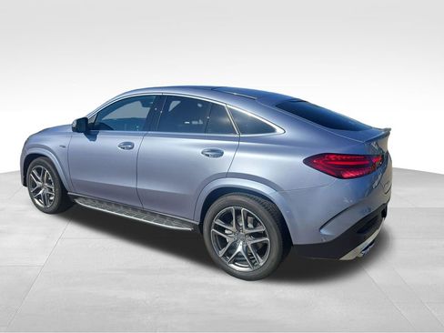 New 2026 Mercedes-Benz GLE 53 AMG 4MATIC Coupe image 3