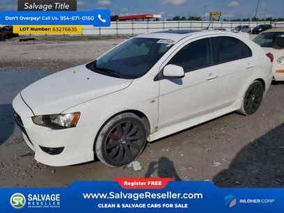 Used 2010 Mitsubishi Lancer GTS