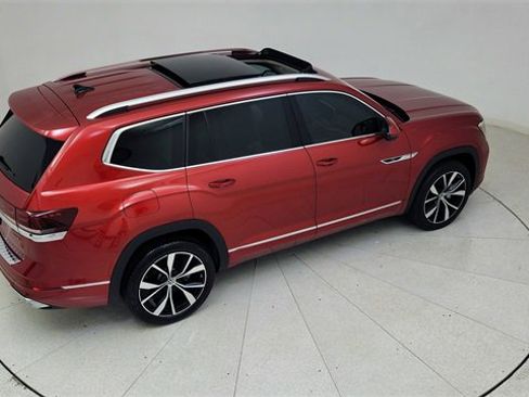 Used 2025 Volkswagen Atlas SEL Premium R-Line image 89