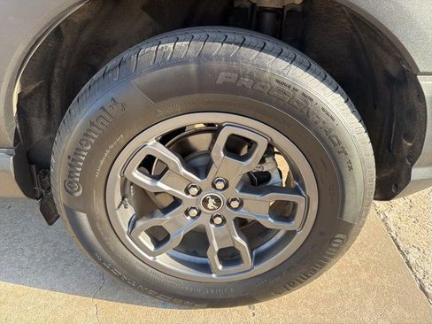 Used 2023 Ford Bronco Sport Big Bend w/ Convenience Package image 13