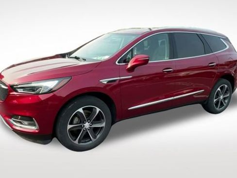 Used 2020 Buick Enclave Essence w/ Sport Touring Edition image 4