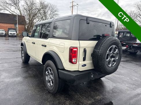 Used 2025 Ford Bronco Big Bend AWD/4WD image 8