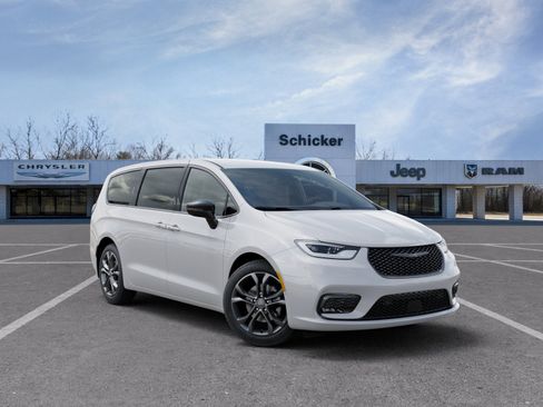 New 2026 Chrysler Pacifica Select image 27