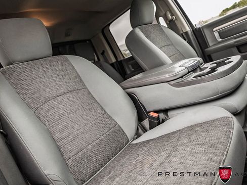 Used 2019 RAM 1500 Big Horn AWD/4WD image 12