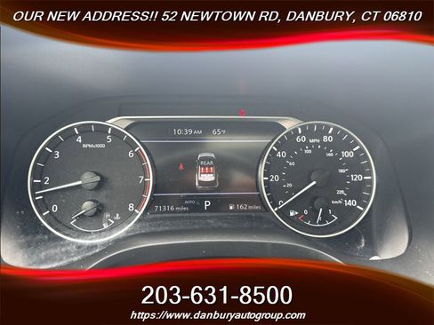 Used 2023 Nissan Rogue SL AWD/4WD image 11