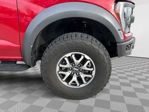 Used 2022 Ford F150 Raptor w/ Equipment Group 801A High image 21