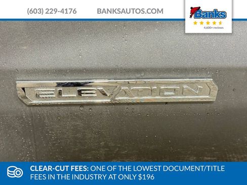 New 2026 GMC Sierra 1500 Elevation image 4