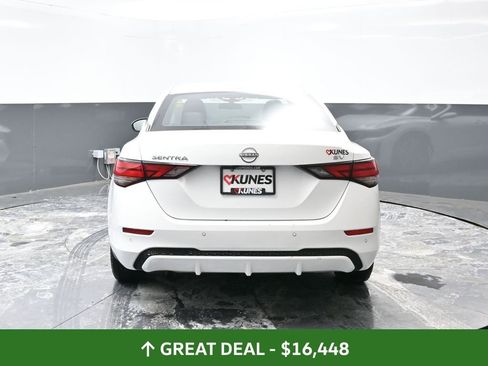 Used 2024 Nissan Sentra SV image 13