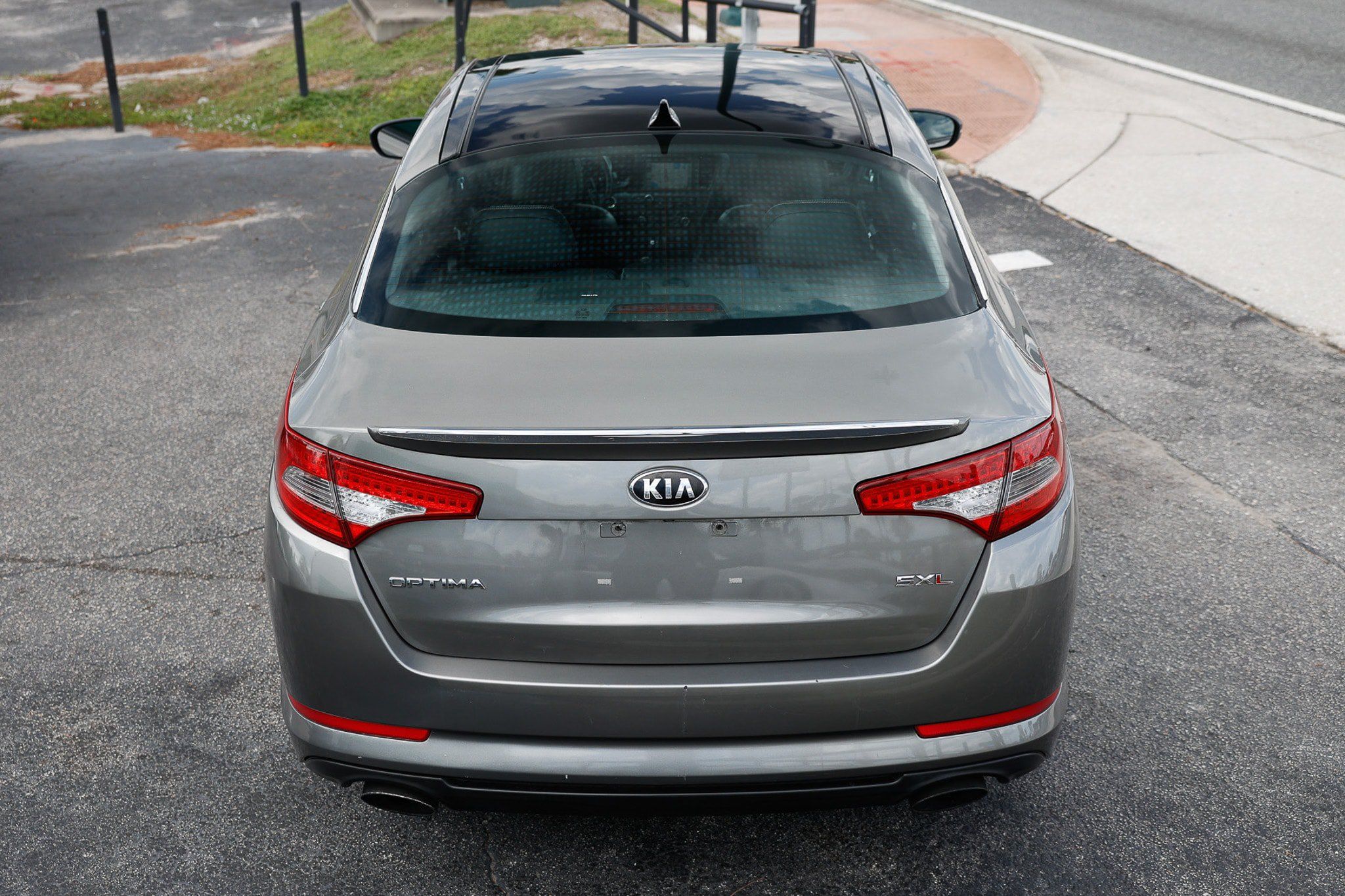 Used 2013 Kia Optima SX w/ Limited Pkg FWD image 14