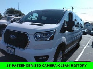 Used 2023 Ford Transit 350 XLT video 1