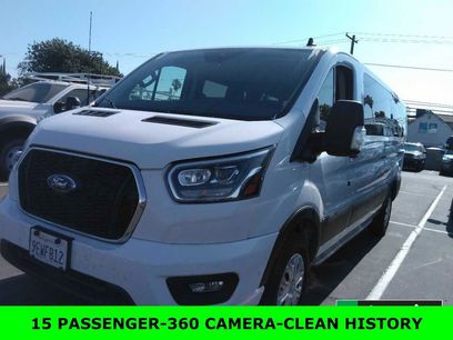 Used 2023 Ford Transit 350 XLT