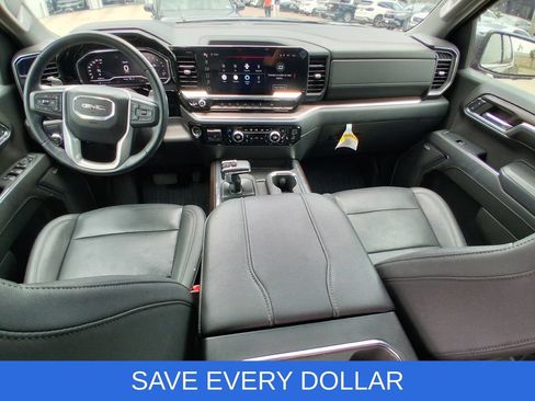 Used 2024 GMC Sierra 1500 SLT RWD image 17