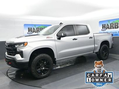 Used 2022 Chevrolet Silverado 1500 LT Trail Boss w/ LT Trail Boss Premium Package
