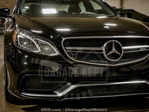Used 2016 Mercedes-Benz E 63 AMG S-Model image 18