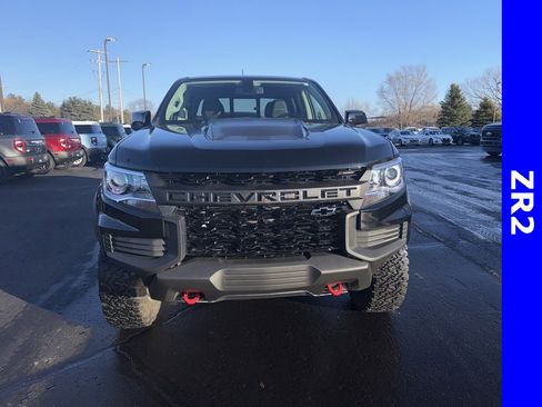 Used 2022 Chevrolet Colorado ZR2 image 8