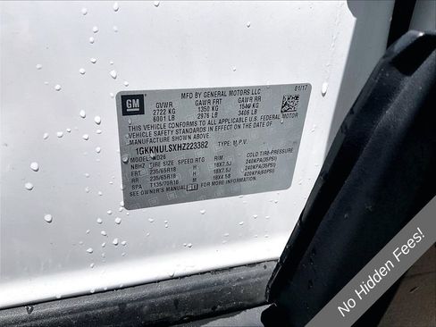 Used 2017 GMC Acadia SLT AWD/4WD image 32
