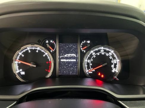 Used 2023 Toyota 4Runner TRD Off-Road Premium w/ Moonroof Package AWD/4WD image 25