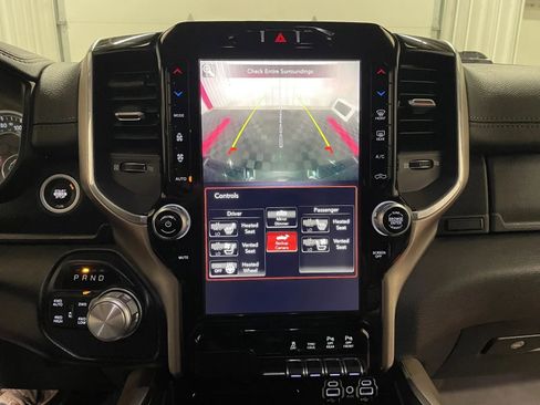 Used 2019 RAM 1500 Laramie image 35