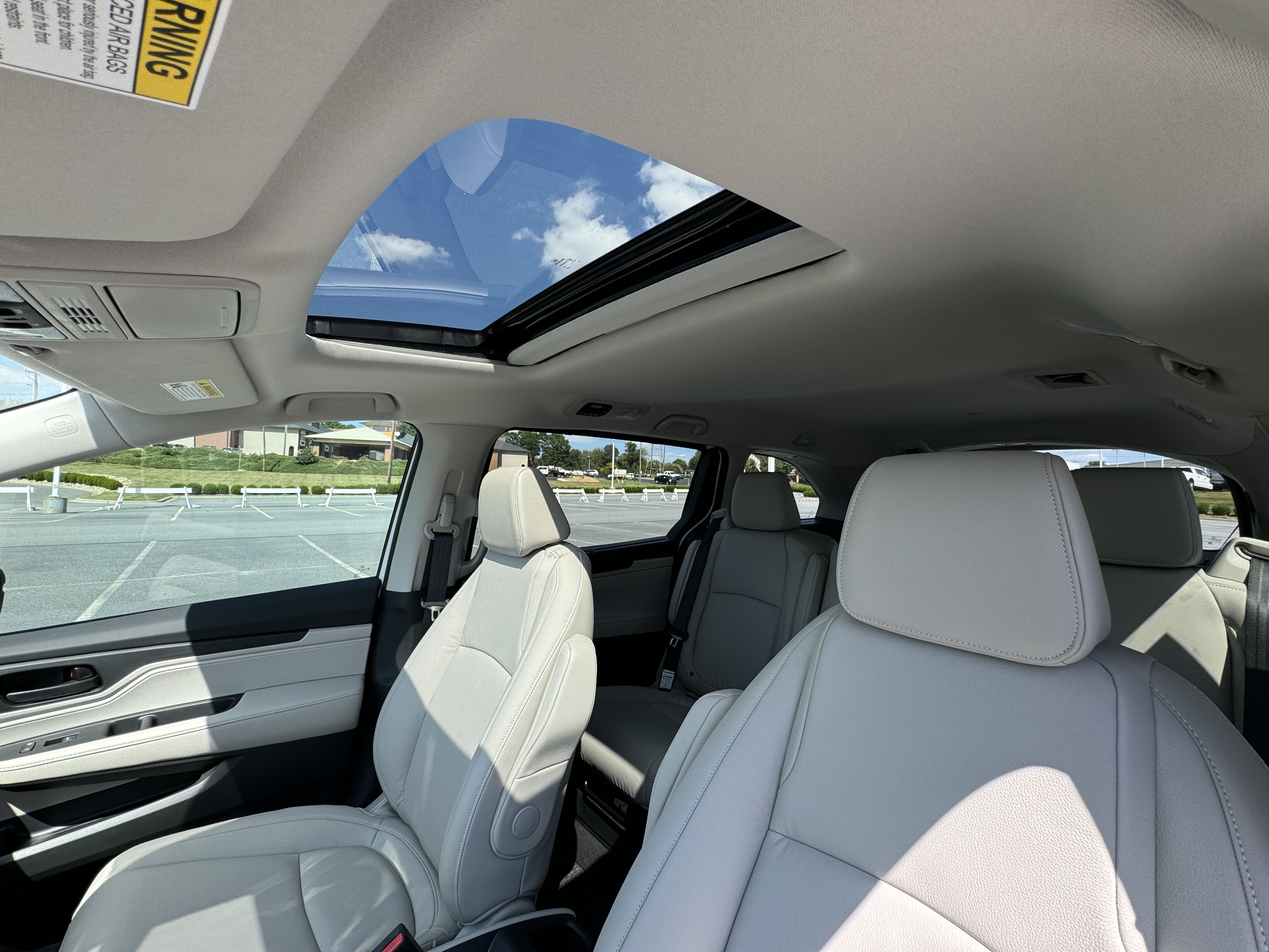 New 2027 Honda Odyssey EX-L image 26