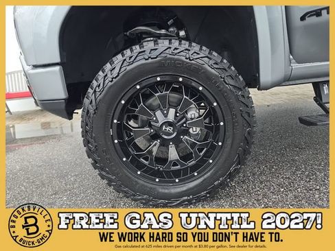 New 2026 GMC Sierra 1500 AT4 w/ Technology Package AWD/4WD image 30