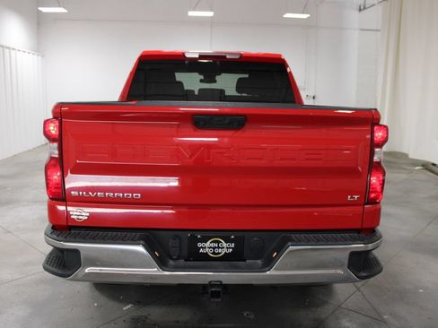Used 2025 Chevrolet Silverado 1500 LT AWD/4WD image 8