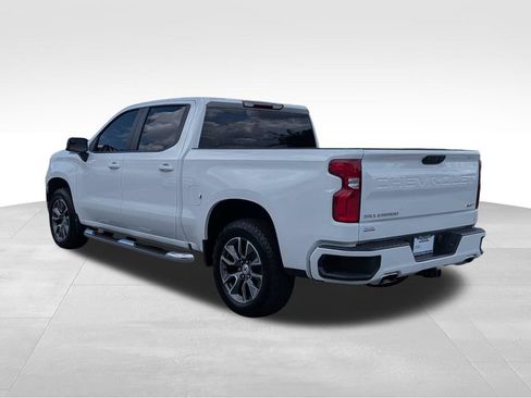 Used 2025 Chevrolet Silverado 1500 RST w/ Z71 Off-Road Package AWD/4WD image 7