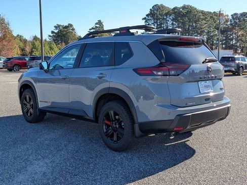 New 2026 Nissan Rogue SV image 6