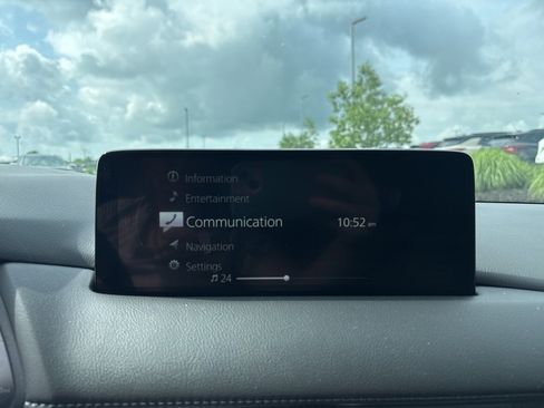 Used 2021 MAZDA CX-5 Touring image 9