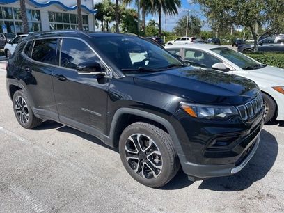 Used 2022 Jeep Compass Limited